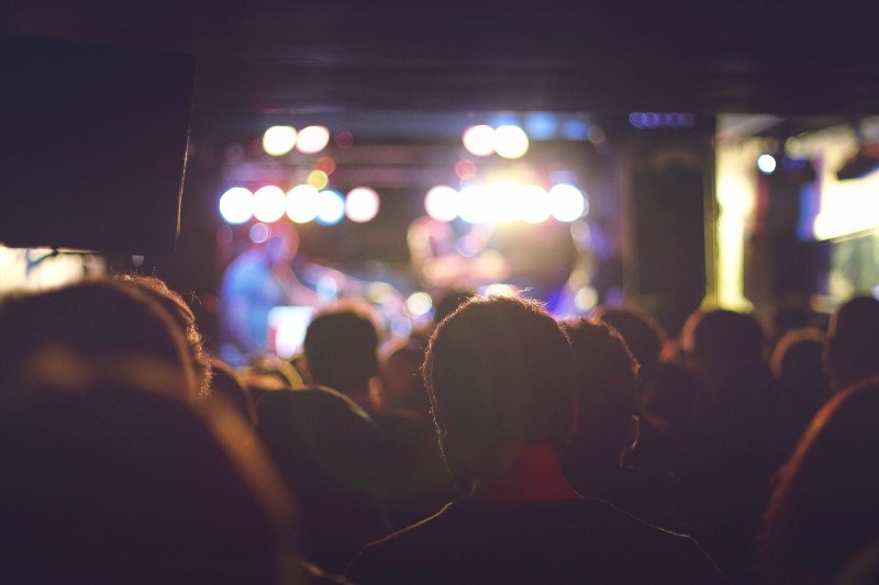 What to send to music promoters