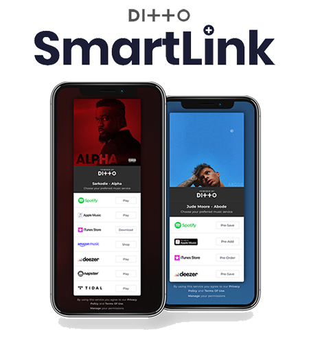 Wir stellen vor: den Ditto SmartLink