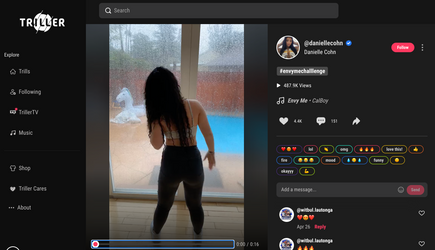 Envy me challenge video