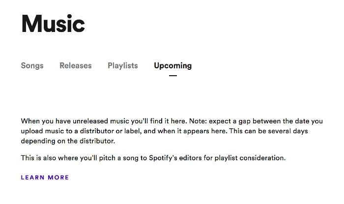 Spotify for Artists: So beanspruchst du deine Spotify-Künstlerseite