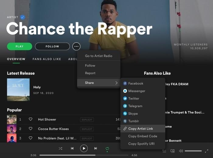Spotify for Artists: So beanspruchst du deine Spotify-Künstlerseite