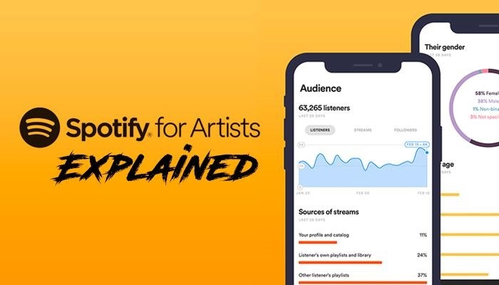 Spotify for Artists: So beanspruchst du deine Spotify-Künstlerseite