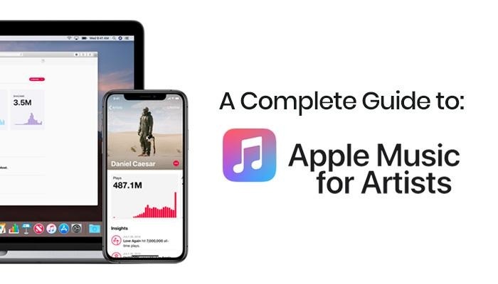 Apple Music für Künstler: So lassen Sie sich bei Apple Music verifizieren