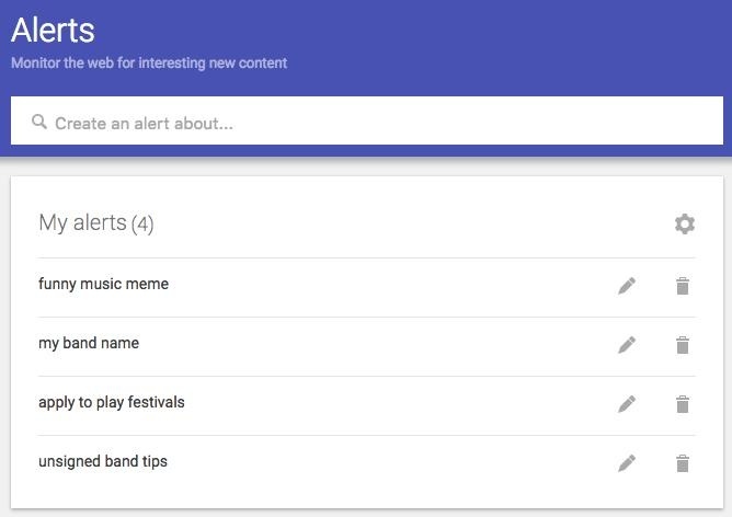 10 Essential Social Media Tips For Musicians and Bands - Google alerts