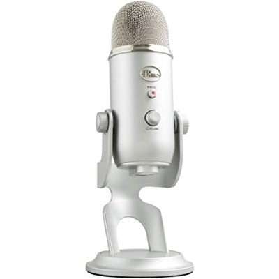 Blue Yeti USB Mic