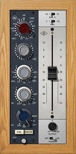 Best VST Plugins for Music Production - Neve 1073 by Universal Audio