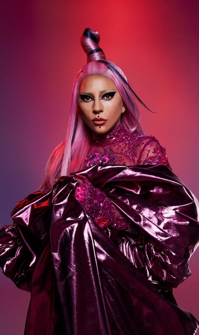 So machen Sie ein großartiges Bandfoto oder einen Künstlerpresseshot - Lady Gaga