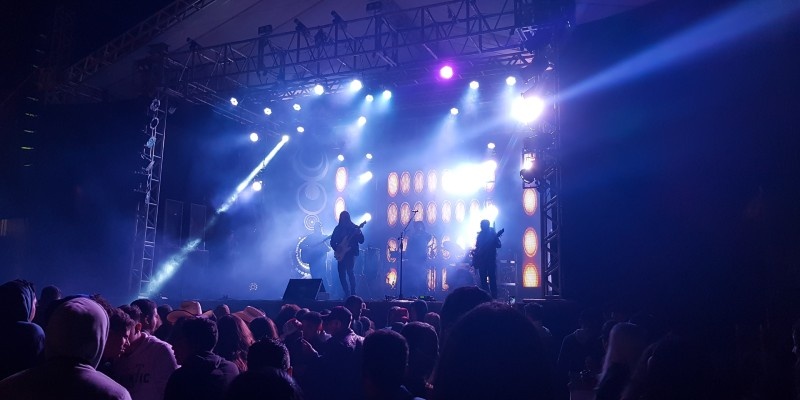 How to make money from music - touring and live shows