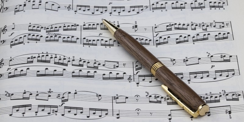 How to make money from music writing for music libraries