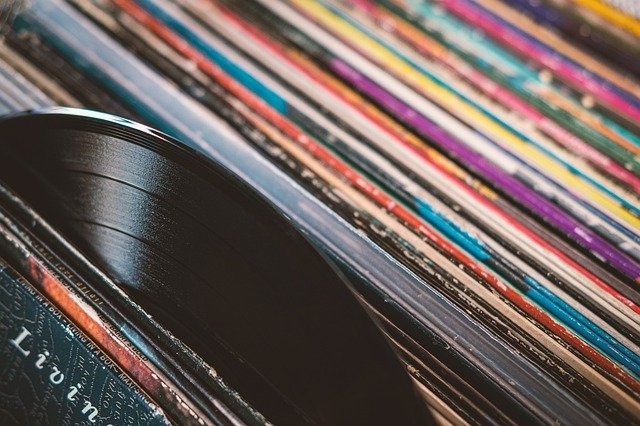 How to make money from music with vinyl