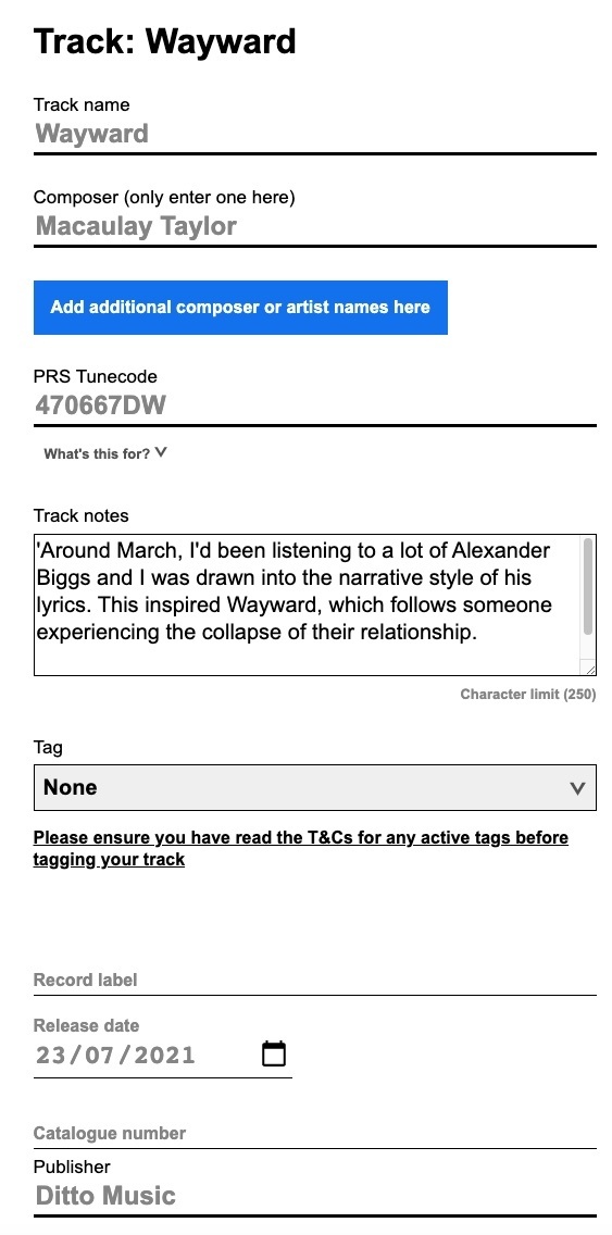 Wie Sie Ihre Musik auf BBC abspielen lassen Wir stellen vor
