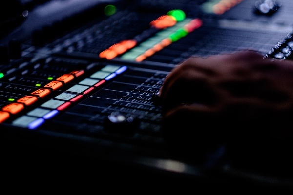 What is mixing?