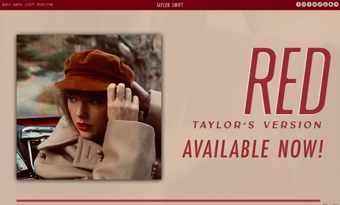 Wie man eine professionell aussehende Musik- Taylor Swift