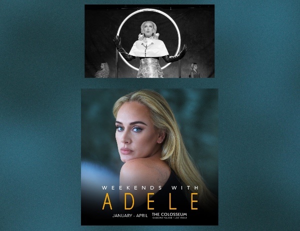 Wie man eine Musik-Website erstellt, die professionell aussieht - Adele