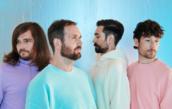 How to start a band and get booked - Bastille