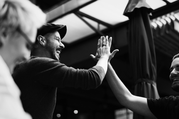 How to start a band and get booked - Choose your bandmates