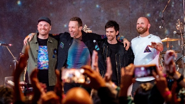 How to start a band and get booked - Coldplay