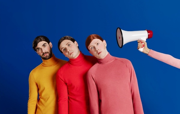 How to start a band and get booked - Two Door Cinema Club