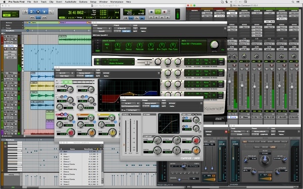 Best free DAWs - Pro Tools First