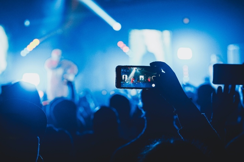 How to use YouTube Shorts to promote your music - Think visual