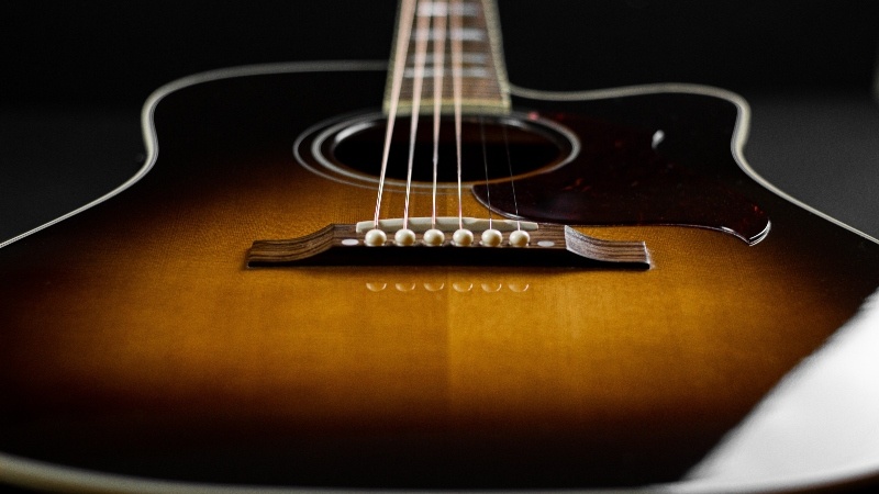 8 Easiest Instruments to Learn for Musicians on a Budget- guitar