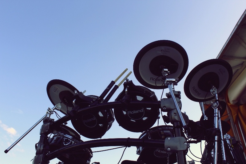 8 Easiest Instruments to Learn for Musicians on a Budget - drums