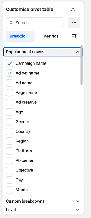 A Musician’s Guide To Facebook and Instagram Ads - measure your ad's performance