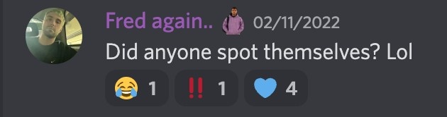 An Introduction to Discord for Musicians - Fred Again's Discord community