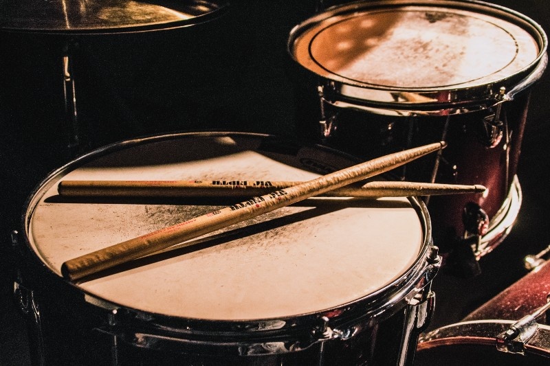Top 10 Drumming Techniques to Level Up Your Career - Snare drum and sticks