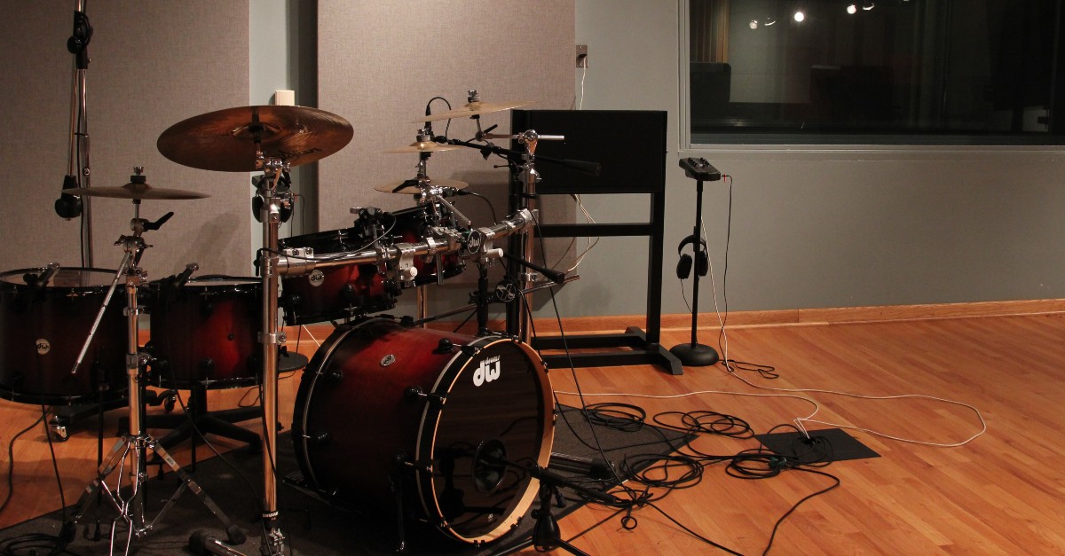 How to make beats - add drums
