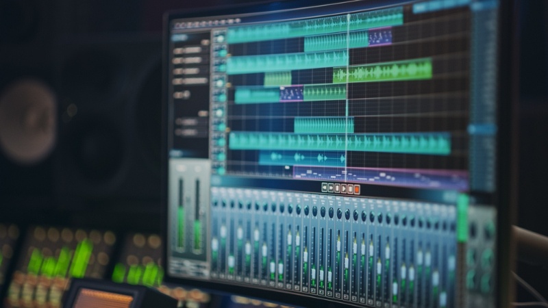 Comment faire des rythmes - Digital Audio Workstaton