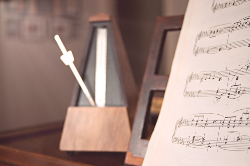 Comment faire des rythmes - métronome