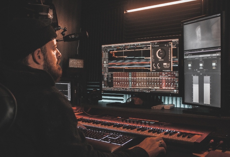 How to make beats - fill the gaps