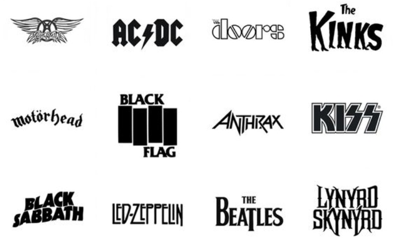Music Logo Ideas: How to Create a Killer Artist or Band Logo