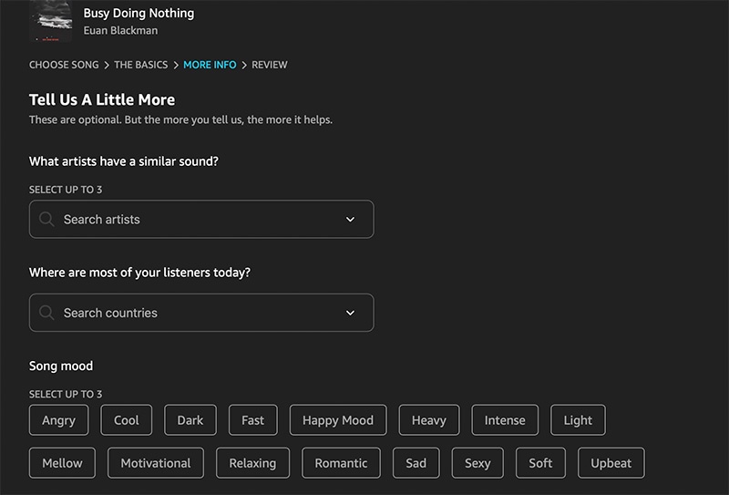 How to Get Playlisted on Amazon Music