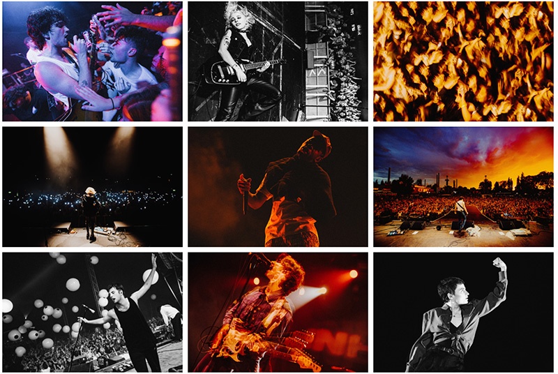 How to Become a Music Photographer