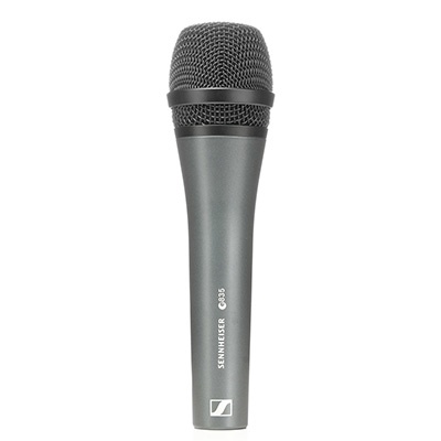 Best vocal microphones for live performances - Sennheiser e835