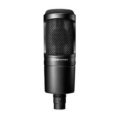 The 10 Best Mics For Recording Vocals - AT2020