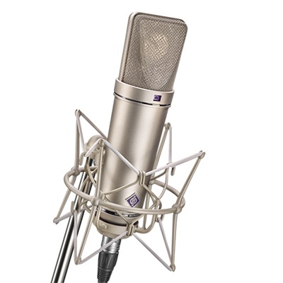 The 10 Best Mics For Recording Vocals - Neumann U87 Ai