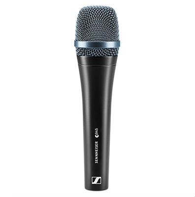 Best vocal microphones for live performances - Sennheiser e945