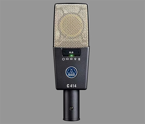 The 10 Best Mics For Recording Vocals - AKG C414