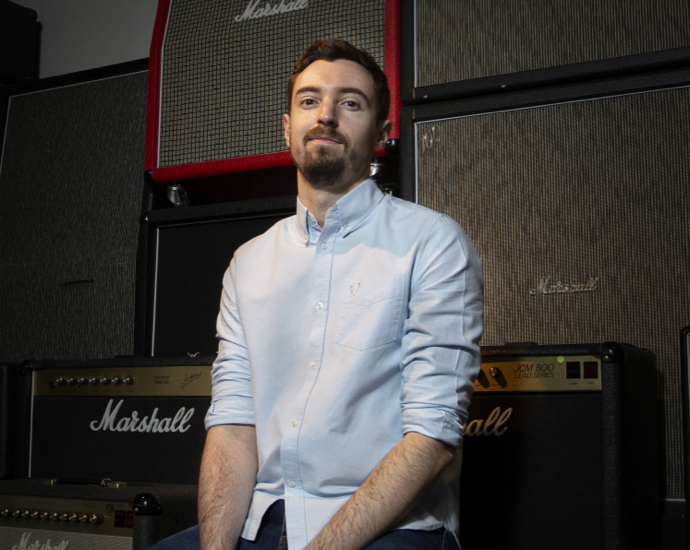 Stuart Vallans: Interview - #HowWeListen from Byta
