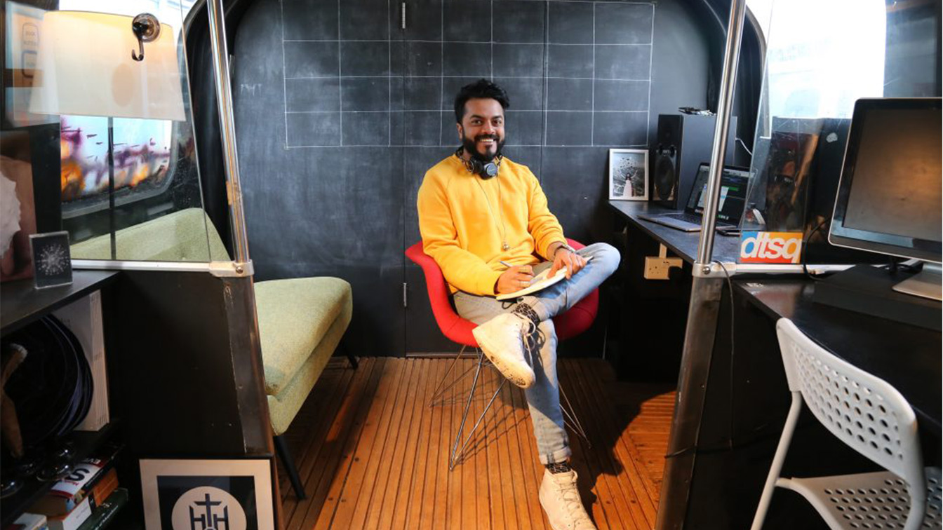Ditto X 2023: Wave 2 - Vikram Gudi 