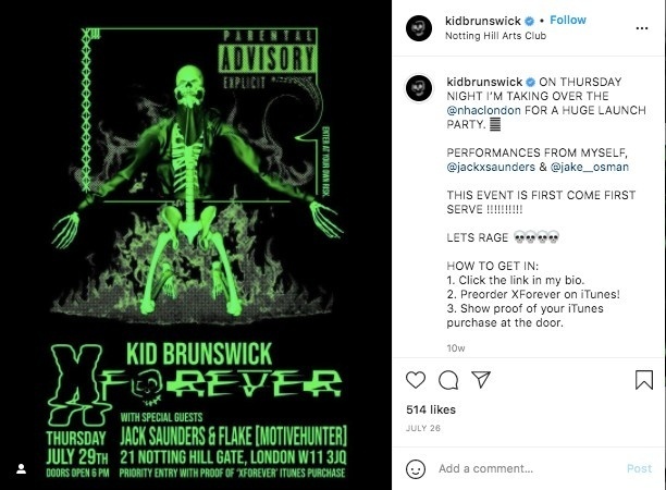 10 Best Music Social Media Marketing Strategies