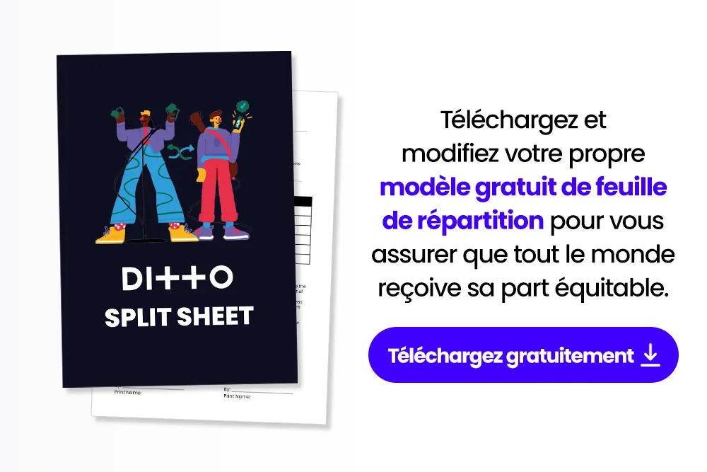 Téléchargez votre partition musicale gratuite