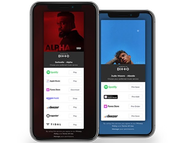 Comment obtenir un lien de Pre-Save sur Spotify