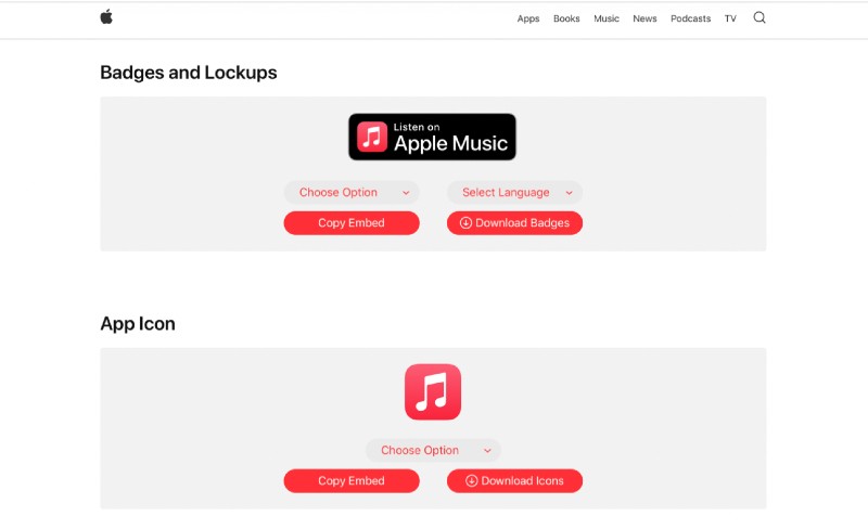 How to Promote Music on Apple Music Effectively  Apple Music badges