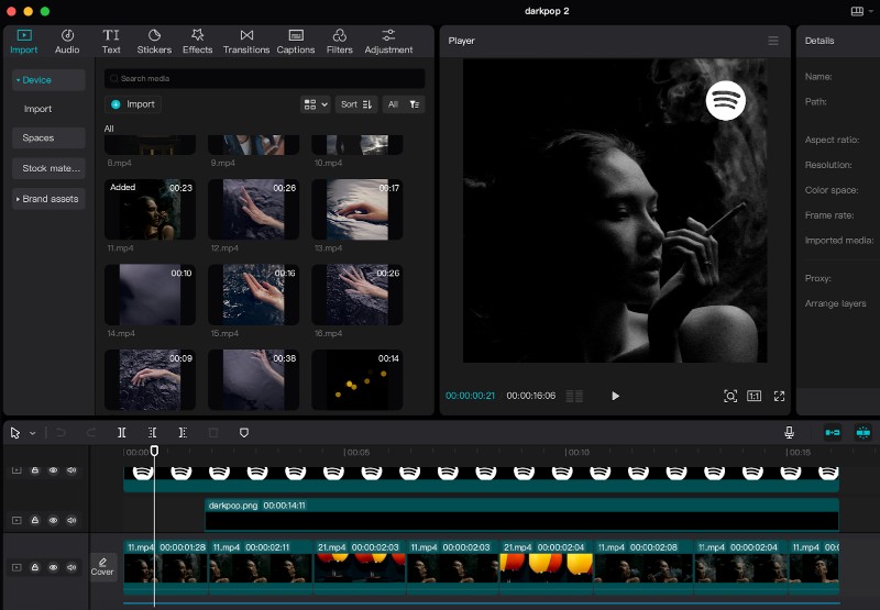 10 Music Promotion Tools You Should Be Using - CapCut