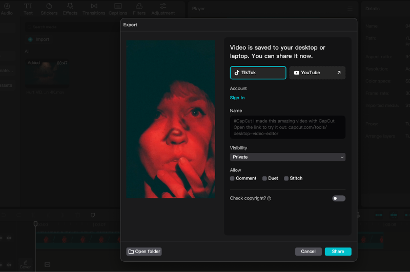 10 Music Promotion Tools You Should Be Using- TikTok x CapCut integration