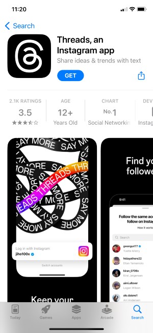 Promote Music on Instagram Threads - Threads on App Store